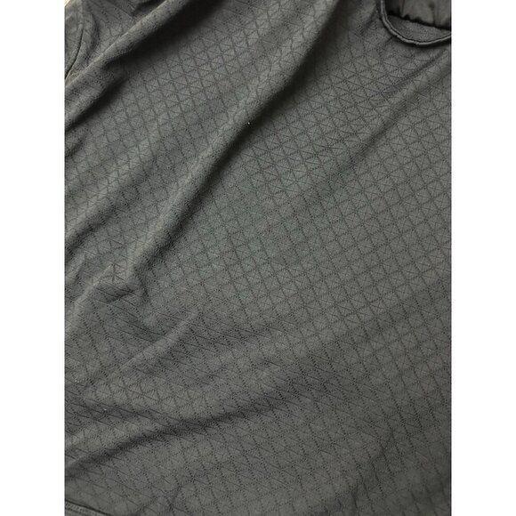 Athleta Hidden Agenda Workout Tank Sports Bra Black Size XL Yoga Gym - Picture 8 of 11